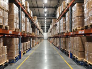 logistica almacen